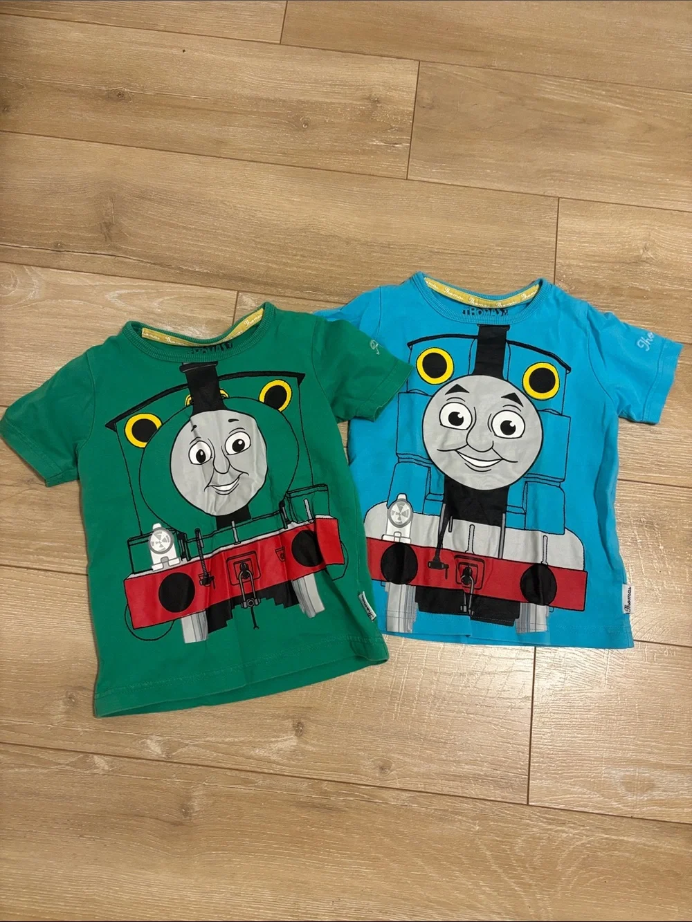 Thomas & Friends Engine Graphic Tees 2/3T